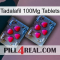 Tadalafil 100Mg Tablets 14